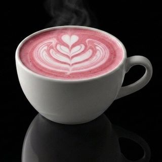 Pink Latte
