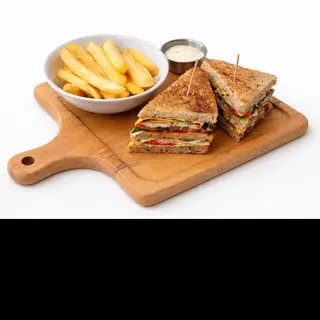 Club sandwich