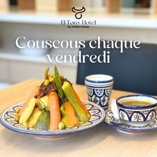 Couscous Végétarien