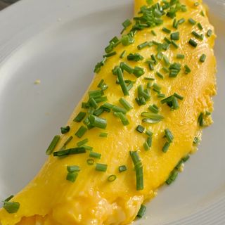 Omelette Au Fromage