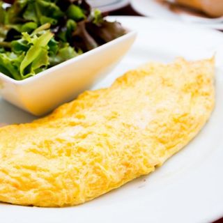Omelette Nature