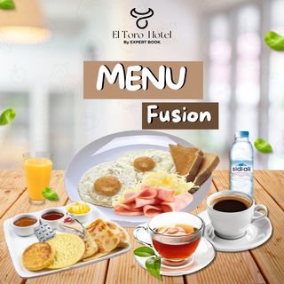 Menu Fusion