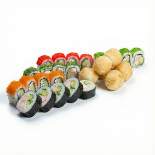 Assortiment California classic fry 27 Pcs