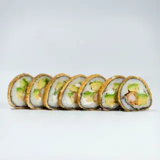 Crunchy Fry Ebi Fry