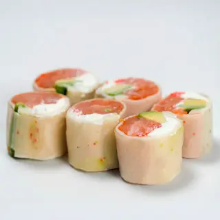 Haru Maki Saumon - 6 Pièces