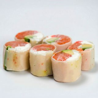 Haru Maki Saumon - 6 Pièces