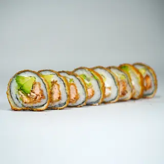Crunchy Saumon Pané Avocat