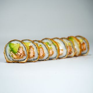 Crunchy Saumon Pané Avocat