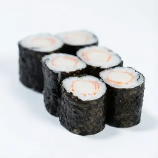 Maki surimi: 6 pièces 