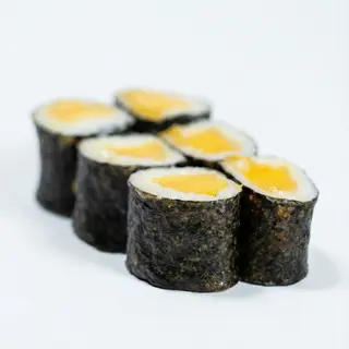 Maki mango: 6 pièces 