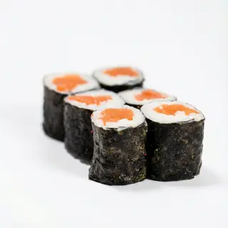 Maki salamon: 6 pièces 