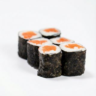 Maki salamon: 6 pièces
