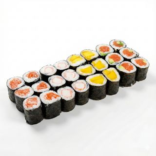 Assortiment maki - 24 Pcs