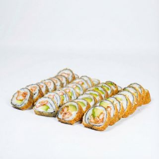 Assortiment Crunchy 32 Pcs