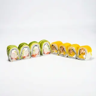 SO Roll 8 Pcs