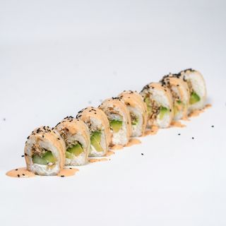 Spicy Avocado Roll 8 Pcs