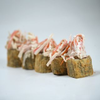 Maki Fry Surimi 6 Pcs