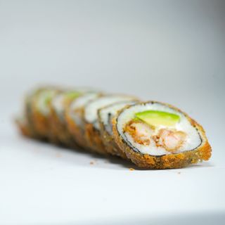 Crunchy Surimi Crevettes