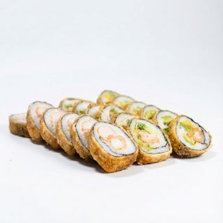 Assortiment Crunchy 30 Pcs