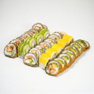 Assortiment Golden Mix 30 Pcs