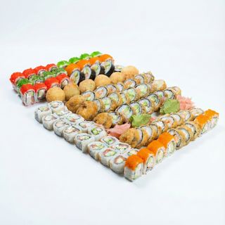 Assortiment BIG 100 Pcs