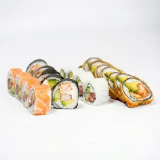 Assortiment Tokyo Mix 21 Pcs