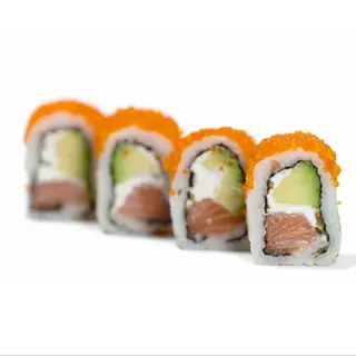 C. Saumon Tobiko
