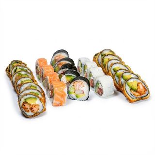 Assortiment Combo Mix 29 Pcs