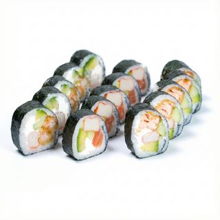 Assortiment Futo maki 15 Pcs