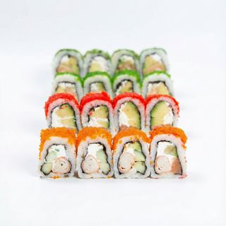 Assortiment California 16 Pcs