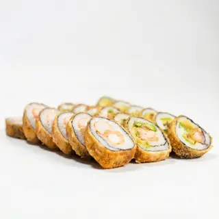 Assortiment Crunchy 24 Pcs