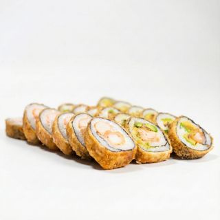 Assortiment Crunchy 24 Pcs