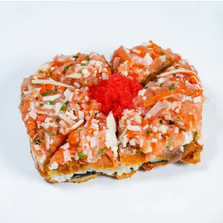 Sushi Pezza