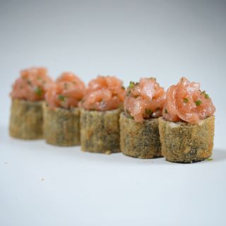 Maki Fry Saumon 6 Pcs