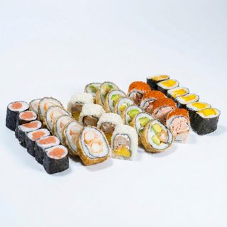 Assortiment Giga Roll 32 Pcs