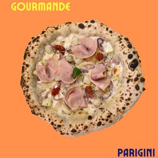 Pizza Gourmande