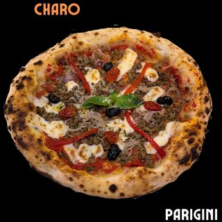 Pizza Charo