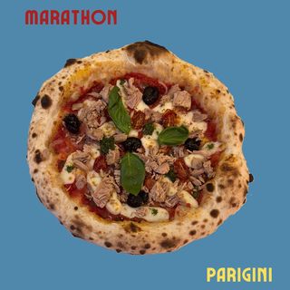 Pizza Marathon