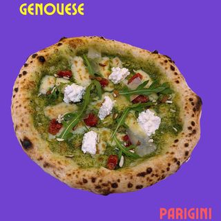 Pizza Genovese