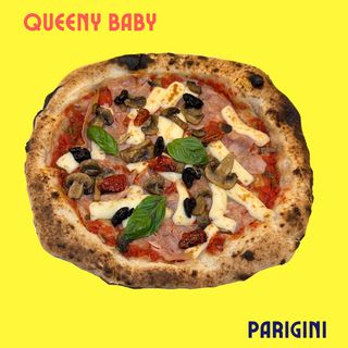 Pizza Queeny Baby