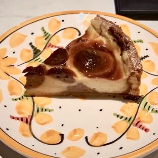 Flan chocolat et vanille de Madagascar