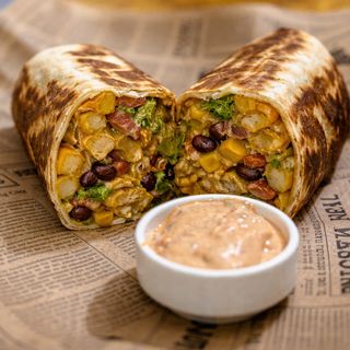 Tulum Burrito