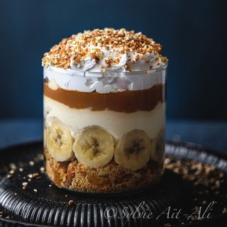 Dessert crème  Caramel