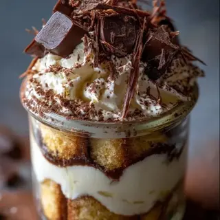 Dessert crème Chocolat