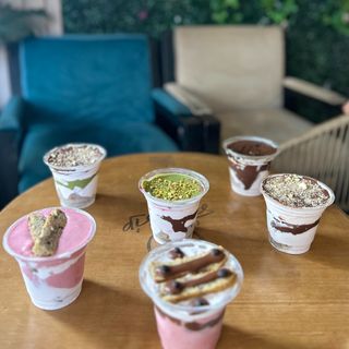 Cookie Dessert (au choix)