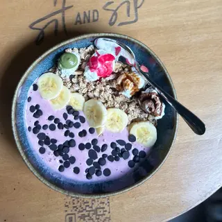 Berry Smoothie Bowl