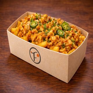 Chicken & Potatoes Loaded