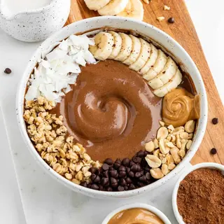 Bowl Peanut Berry Crush
