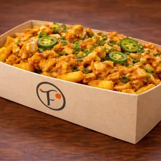 Cheesy Fries