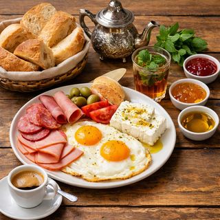 Express Friends Ftour